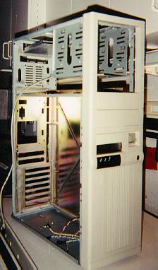 3/4 front view